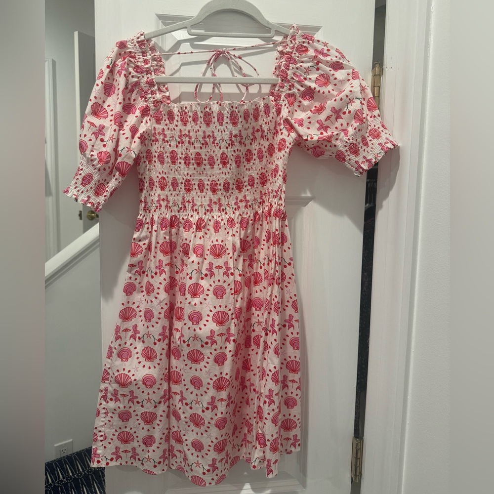 Hill House Athena Mermaid Nap Dress size XS